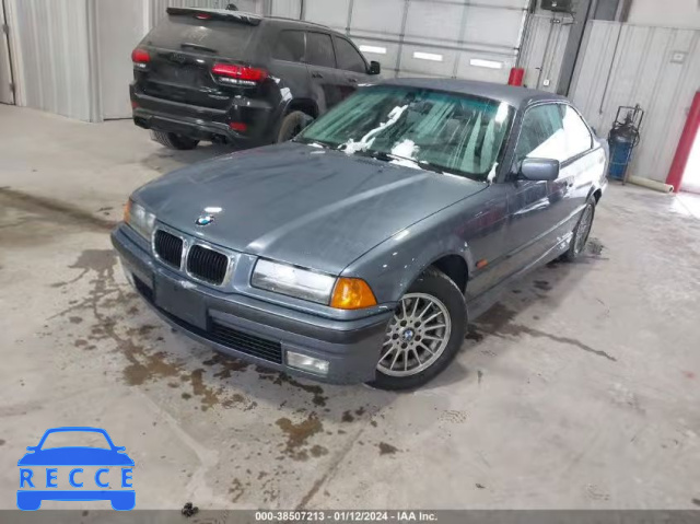 1999 BMW 323IS WBABF8331XEH63136 Bild 1