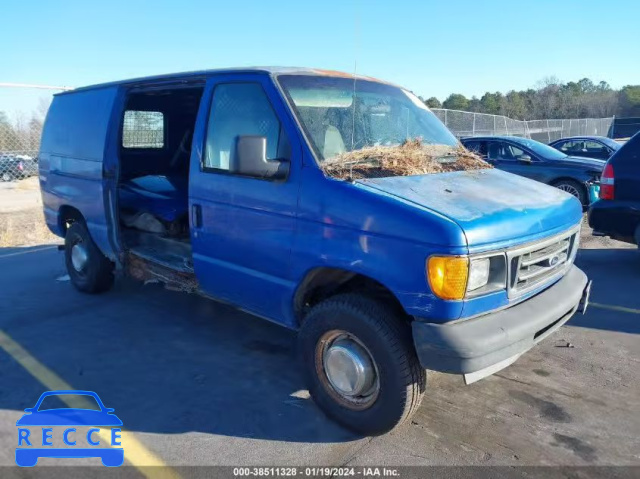 2005 FORD E-250 COMMERCIAL/RECREATIONAL 1FTNE24W35HA42138 image 0