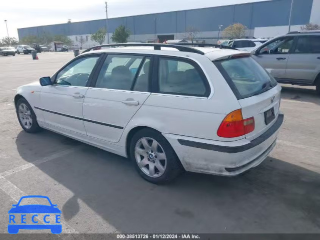 2003 BMW 325IT WBAEN33483PC11384 image 2