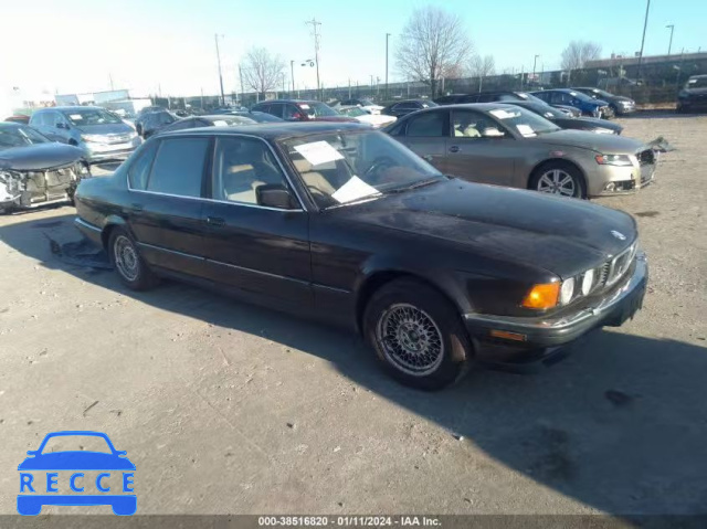 1993 BMW 740 IL AUTOMATICATIC WBAGD8323PDE86188 зображення 0