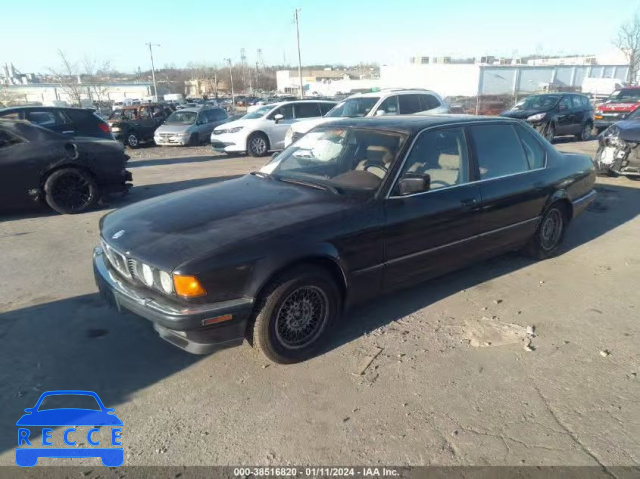 1993 BMW 740 IL AUTOMATICATIC WBAGD8323PDE86188 Bild 1