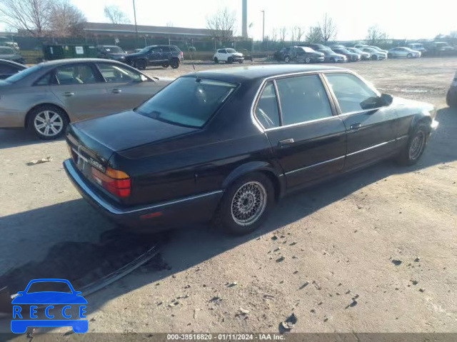 1993 BMW 740 IL AUTOMATICATIC WBAGD8323PDE86188 Bild 3