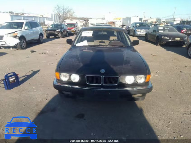 1993 BMW 740 IL AUTOMATICATIC WBAGD8323PDE86188 Bild 5