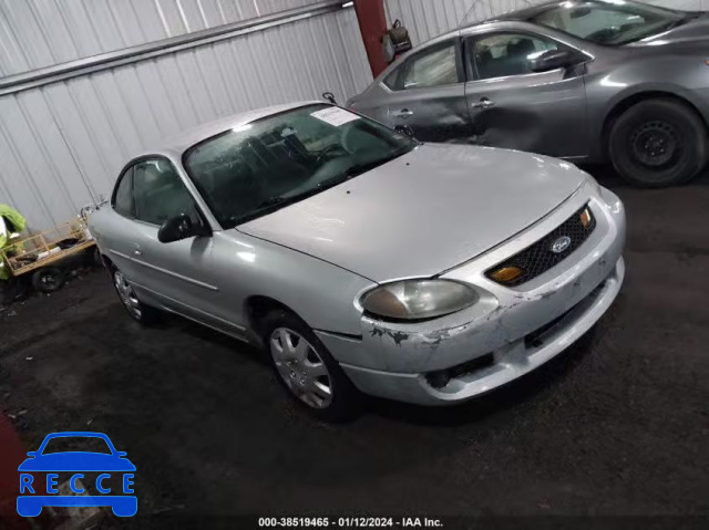 2003 FORD ZX2 3FAFP113X3R100802 image 0