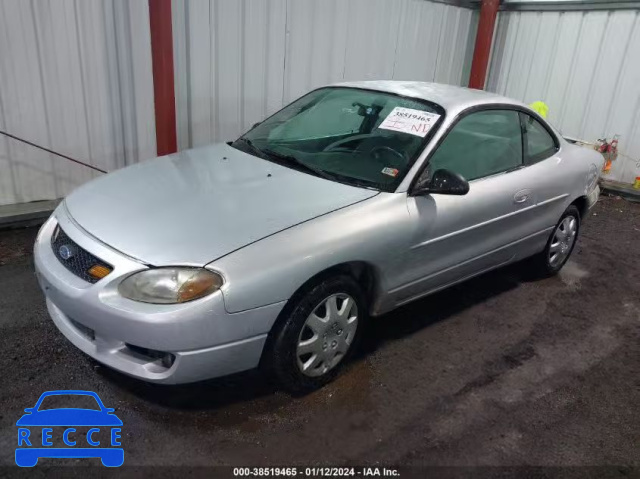 2003 FORD ZX2 3FAFP113X3R100802 image 1