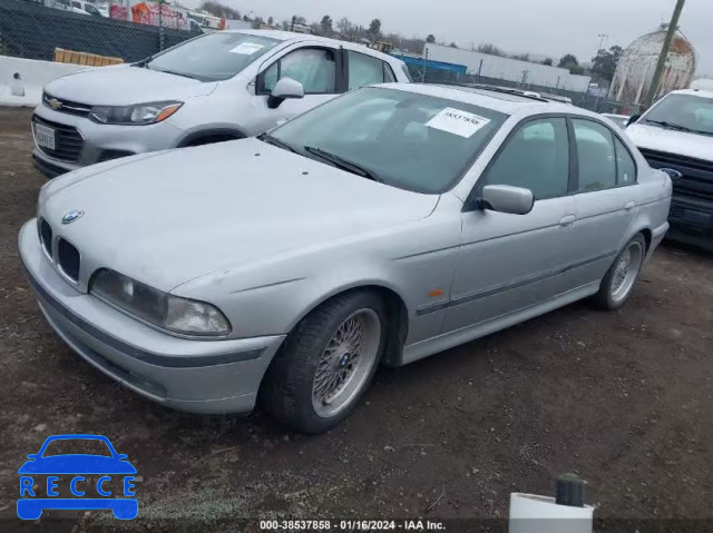 2000 BMW 528I WBADM5346YBY44154 Bild 1