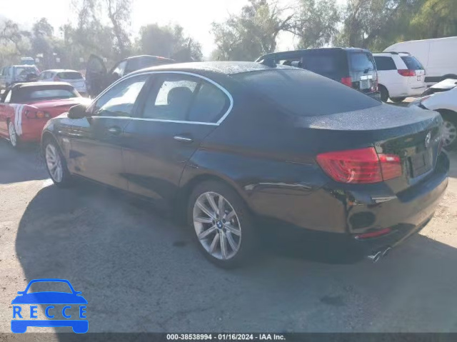 2014 BMW 535D WBAXA5C57ED690066 зображення 2
