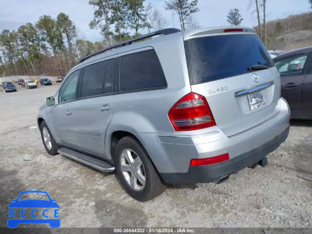 2007 MERCEDES-BENZ GL 450 4MATIC 4JGBF71E17A089328 image 2