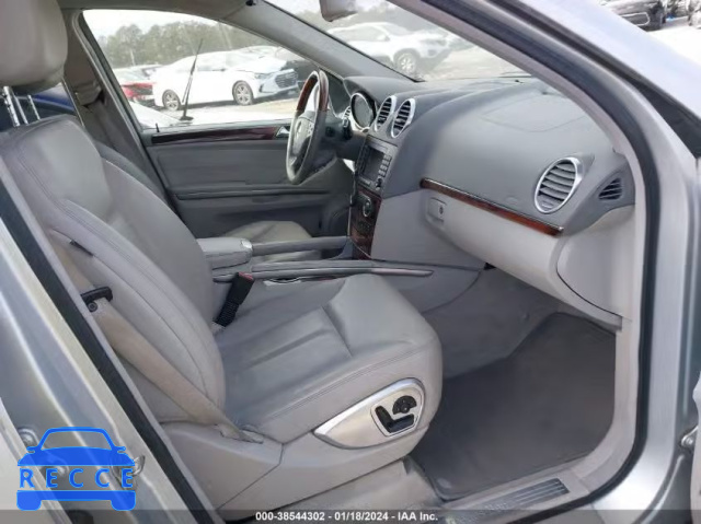 2007 MERCEDES-BENZ GL 450 4MATIC 4JGBF71E17A089328 image 4