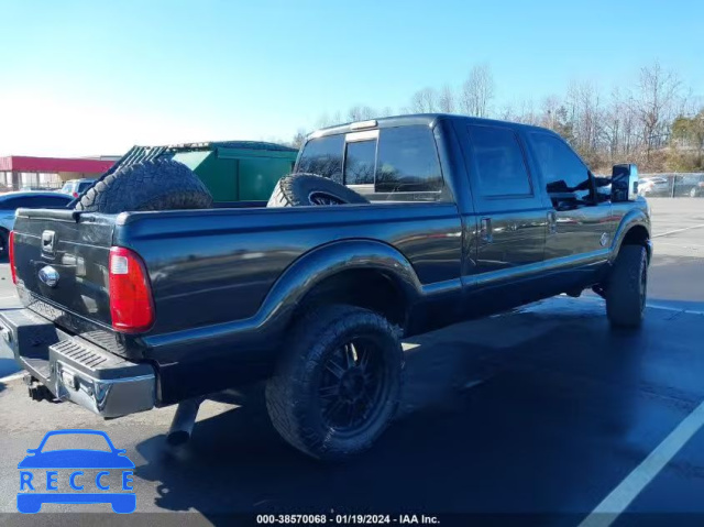 2013 FORD F-250 LARIAT 1FT7W2BT8DEA78843 зображення 3