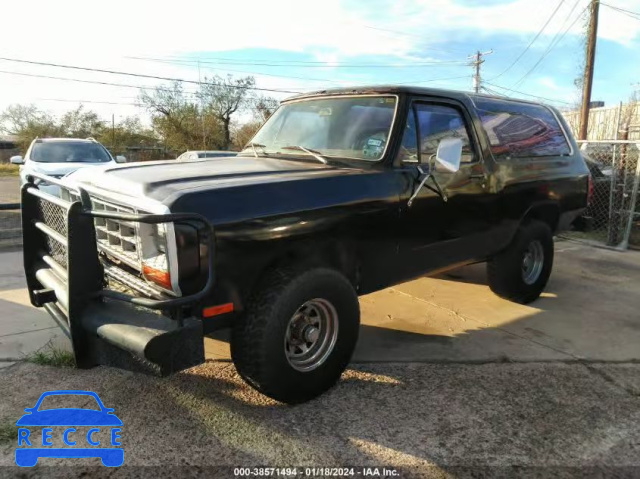 1982 DODGE RAMCHARGER AW-100 1B4GW12PXCS282683 image 1