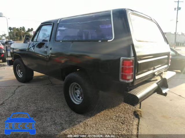 1982 DODGE RAMCHARGER AW-100 1B4GW12PXCS282683 зображення 2