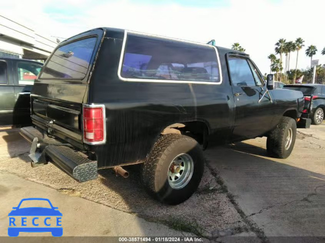 1982 DODGE RAMCHARGER AW-100 1B4GW12PXCS282683 image 3