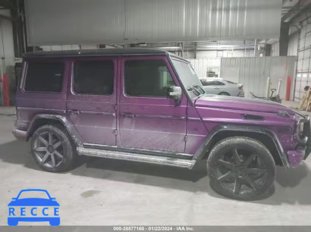 2008 MERCEDES-BENZ G 500 4MATIC WDCYR49E48X173595 image 12