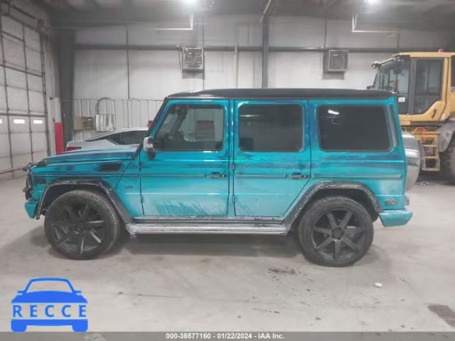 2008 MERCEDES-BENZ G 500 4MATIC WDCYR49E48X173595 зображення 13