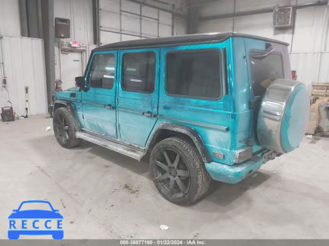 2008 MERCEDES-BENZ G 500 4MATIC WDCYR49E48X173595 image 2