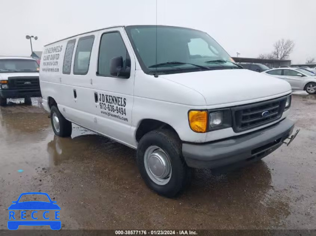 2006 FORD E-250 COMMERCIAL/RECREATIONAL 1FTNE24W26DA32600 зображення 0