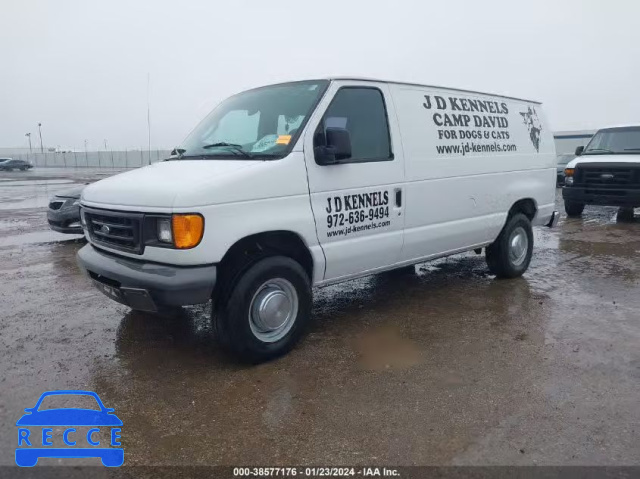 2006 FORD E-250 COMMERCIAL/RECREATIONAL 1FTNE24W26DA32600 зображення 1