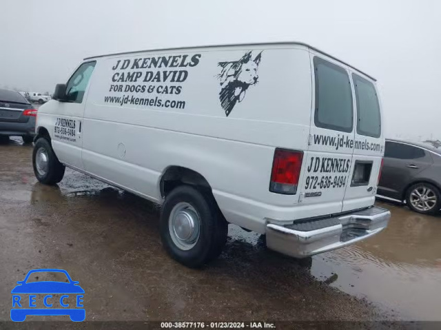 2006 FORD E-250 COMMERCIAL/RECREATIONAL 1FTNE24W26DA32600 зображення 2