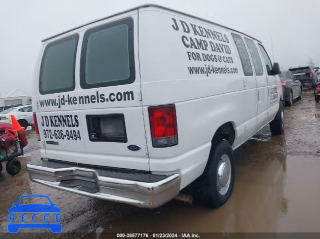 2006 FORD E-250 COMMERCIAL/RECREATIONAL 1FTNE24W26DA32600 зображення 3