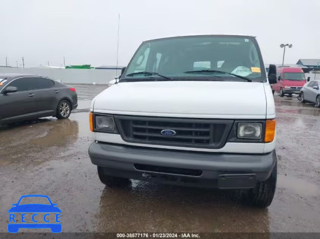 2006 FORD E-250 COMMERCIAL/RECREATIONAL 1FTNE24W26DA32600 зображення 5