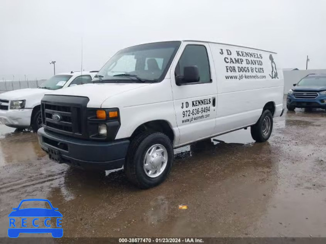 2012 FORD E-250 COMMERCIAL 1FTNE2EW2CDA69480 image 1