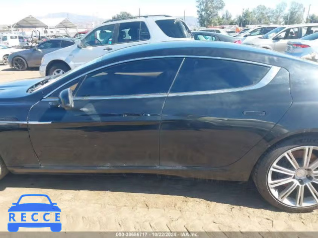 2011 ASTON MARTIN RAPIDE LUXE SCFHDDAJ7BAF01958 image 14
