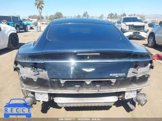 2011 ASTON MARTIN RAPIDE LUXE SCFHDDAJ7BAF01958 image 16