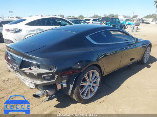 2011 ASTON MARTIN RAPIDE LUXE SCFHDDAJ7BAF01958 image 3