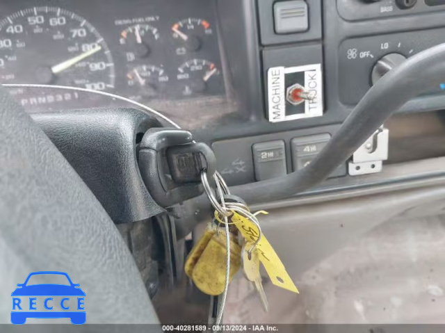 1995 CHEVROLET C3500 C3500-HD 1GBKC34F6SJ110326 image 10
