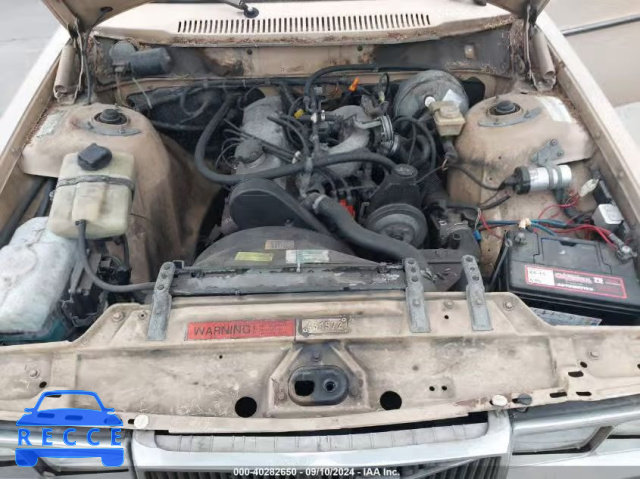 1984 VOLVO 244 DL/GL YV1AX8848E2008665 Bild 9