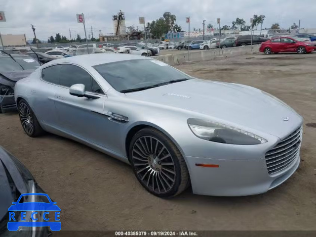 2016 ASTON MARTIN RAPIDE S SCFHMDBS3GGF05159 image 0