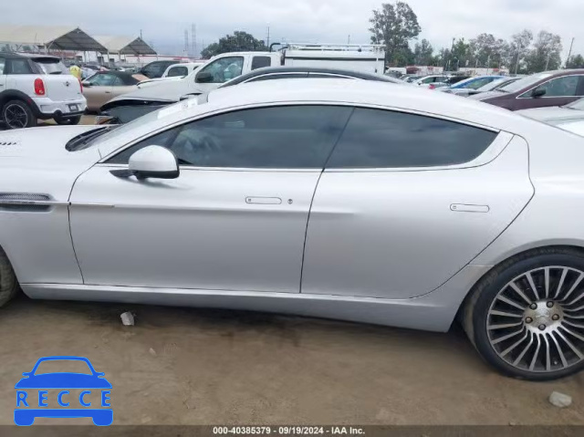 2016 ASTON MARTIN RAPIDE S SCFHMDBS3GGF05159 image 14