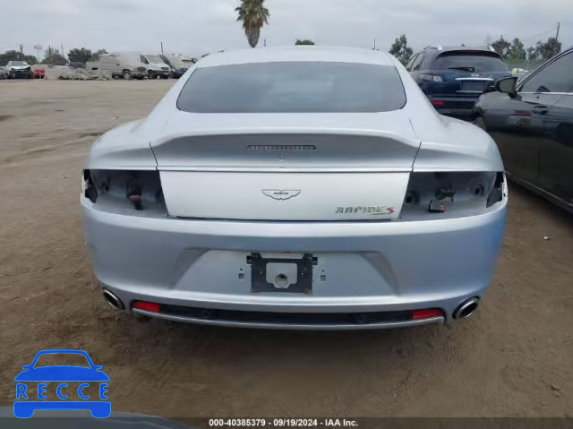 2016 ASTON MARTIN RAPIDE S SCFHMDBS3GGF05159 image 16