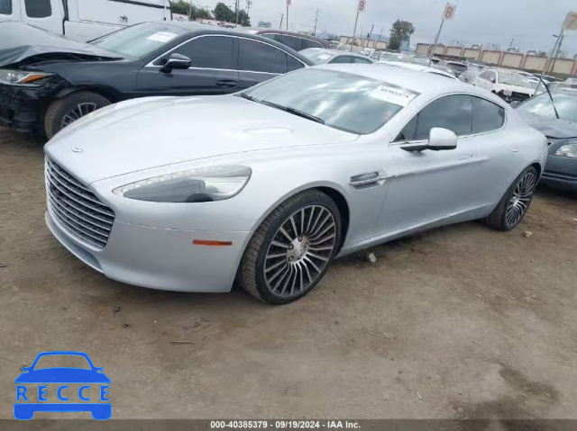 2016 ASTON MARTIN RAPIDE S SCFHMDBS3GGF05159 image 1