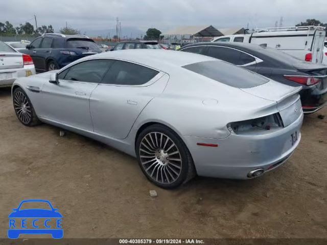2016 ASTON MARTIN RAPIDE S SCFHMDBS3GGF05159 image 2