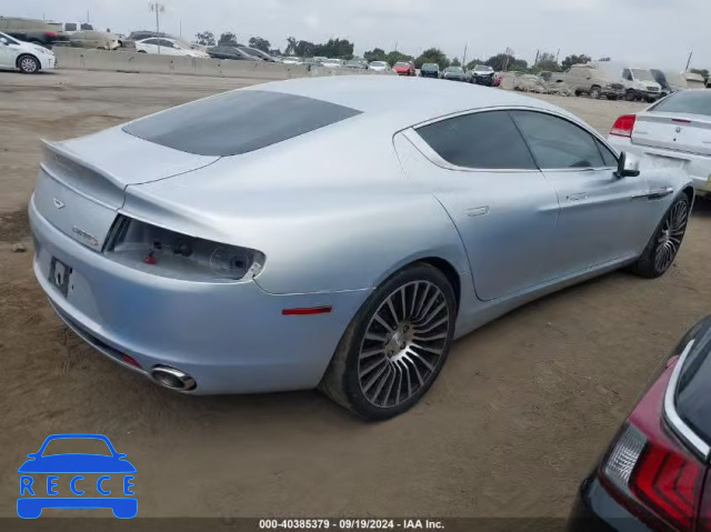 2016 ASTON MARTIN RAPIDE S SCFHMDBS3GGF05159 image 3