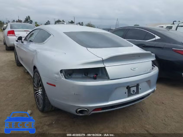 2016 ASTON MARTIN RAPIDE S SCFHMDBS3GGF05159 image 5