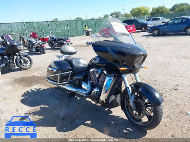 2011 VICTORY MOTORCYCLES CROSS COUNTRY STANDARD 5VPDB36N4B3006158 image 0