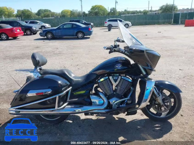 2011 VICTORY MOTORCYCLES CROSS COUNTRY STANDARD 5VPDB36N4B3006158 image 11