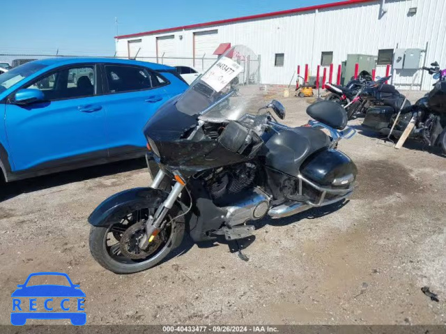 2011 VICTORY MOTORCYCLES CROSS COUNTRY STANDARD 5VPDB36N4B3006158 image 1