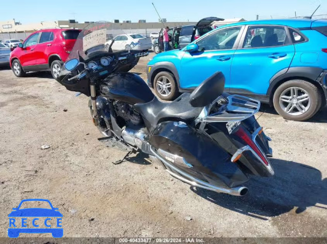 2011 VICTORY MOTORCYCLES CROSS COUNTRY STANDARD 5VPDB36N4B3006158 image 2