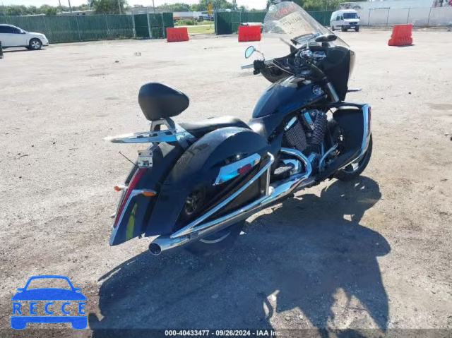 2011 VICTORY MOTORCYCLES CROSS COUNTRY STANDARD 5VPDB36N4B3006158 image 3