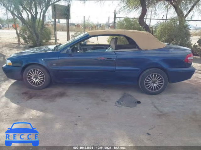 2003 VOLVO C70 HT YV1NC62D43J036461 Bild 13