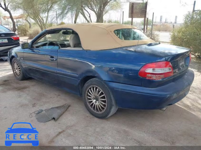 2003 VOLVO C70 HT YV1NC62D43J036461 Bild 2
