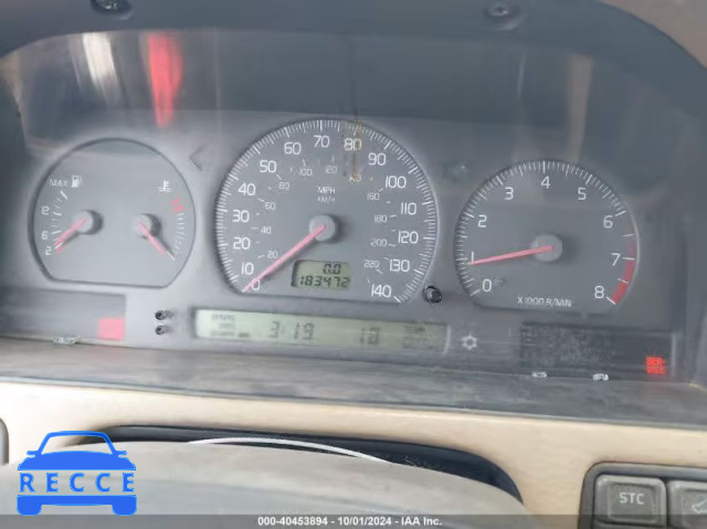 2003 VOLVO C70 HT YV1NC62D43J036461 Bild 6