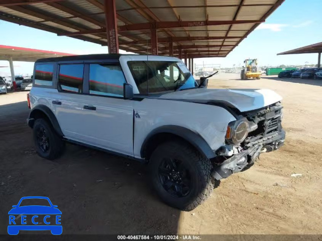 2024 FORD BRONCO BLACK DIAMOND 1FMDE1BH1RLA12306 image 0