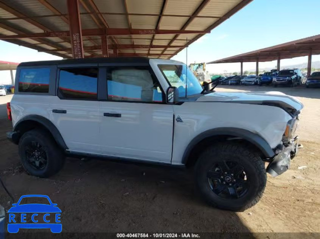 2024 FORD BRONCO BLACK DIAMOND 1FMDE1BH1RLA12306 image 12