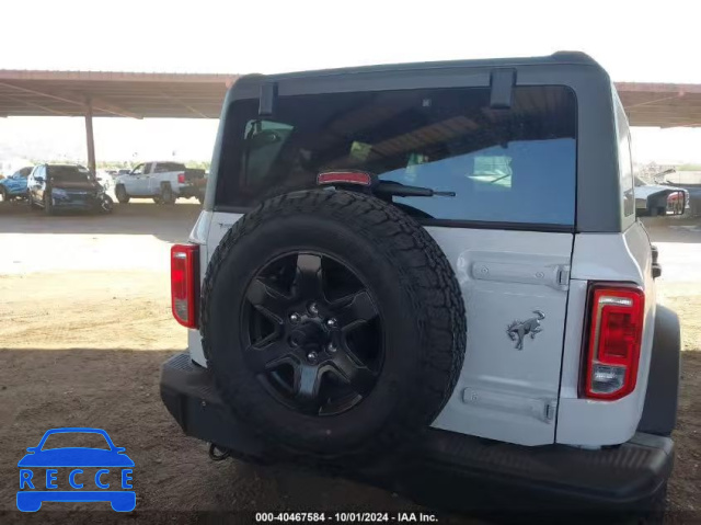 2024 FORD BRONCO BLACK DIAMOND 1FMDE1BH1RLA12306 image 15