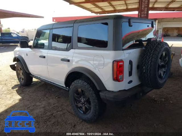 2024 FORD BRONCO BLACK DIAMOND 1FMDE1BH1RLA12306 image 2